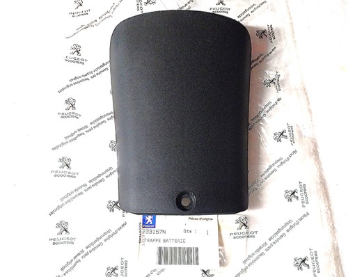 Trappe batterie originale - batterie,