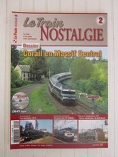 Le Train Nostalgie N°