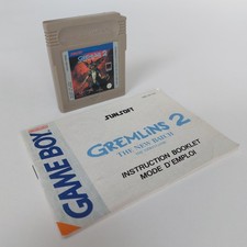 Gremlins 2 - Jeu Nintendo Game