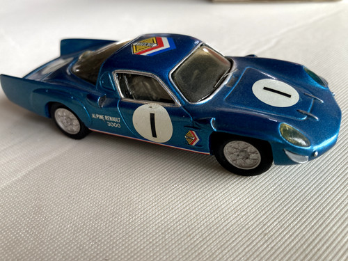 Alpine a211 kit miniracing - a211,
