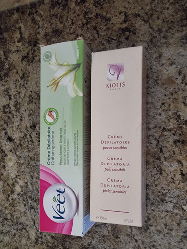Lot tubes creme - tubes,