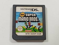 NEW SUPER MARIO BROS NINTENDO DS (NDS) EUR (CARTRIDGE ONLY)