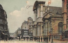 76 LE HAVRE EGLISE NOTRE-DAME