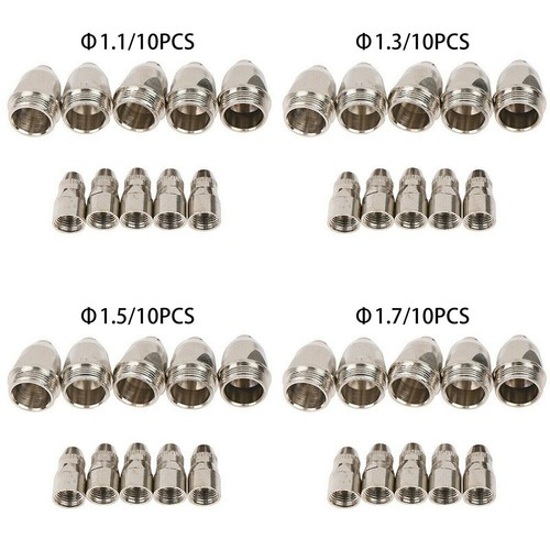 10pcs cutter plasma - 10pcs,