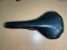 British vintage BROOKS swallow saddle 1940s ?
