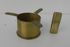 BRIQUET de POILU GUERRE