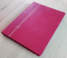 --ALBUM A4 -32 rectos - VRAC 102 TIMBRES NEUFS** COLONIES FRANCE  --peu rempli--