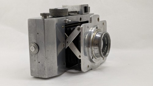 Rare appareil photo vintage - appareil,