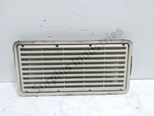 Grille aeration eriba - grille,