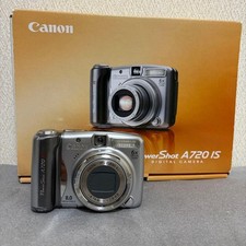 Canon PowerShot A720 IS PowerShot du Japon