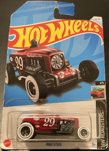Hot wheels max - hot,