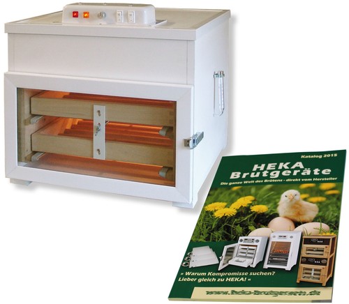 Incubateur oeufs heka - heka, format