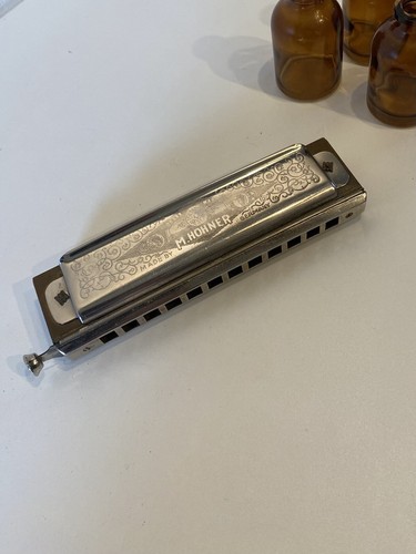 Super chromonica harmonica - super,