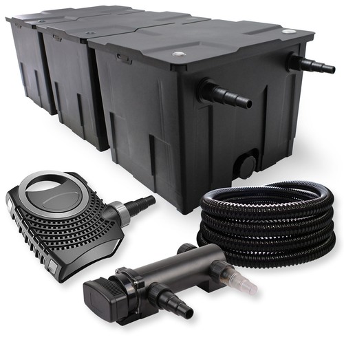 Kit filtration bassin - de,