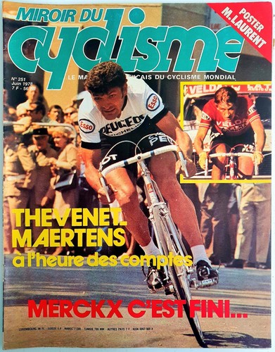 Miroir cyclisme 250 - miroir,