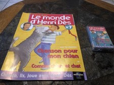 📕💿📕 LIVRE CASSETTE