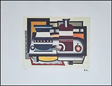 Fernand Léger Immobile Life