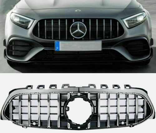 Mercedes classe w177 grille - mercedes, a