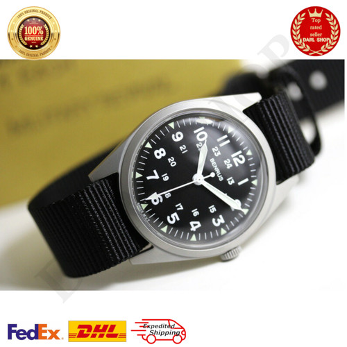 Montre militaire benrus dtu - militaire, dtu-2a