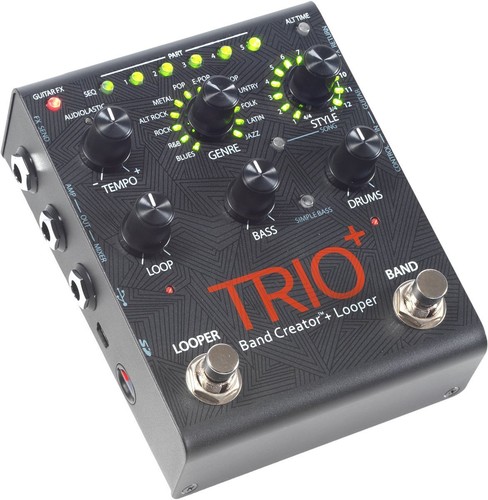 Digitech trio band creator - band,