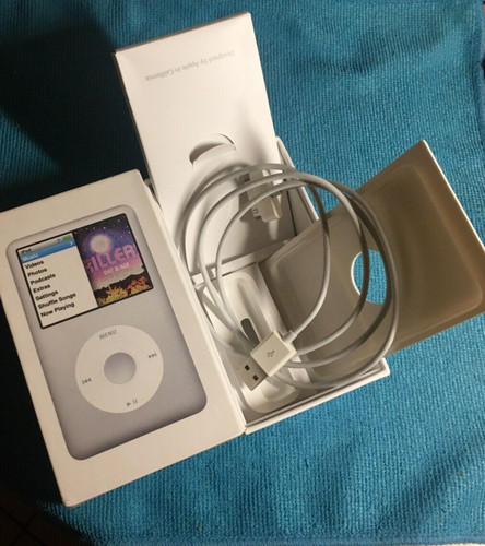 Ipod classic 7ème - ipod,
