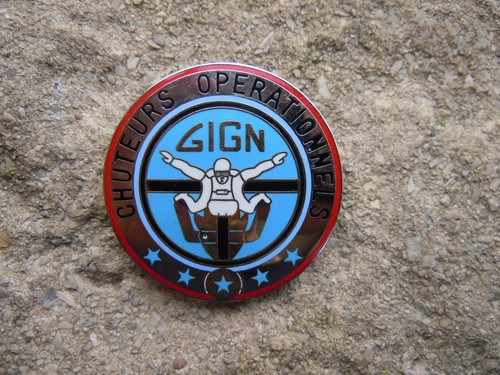Gendarmerie gign - e, 51