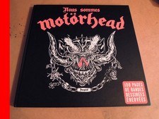 MOTÖRHEAD Nous sommes
