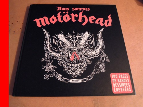 Motörhead nous sommes - nous,