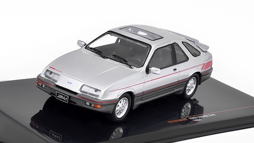 Ixomodels ford sierra xr4i - ford,