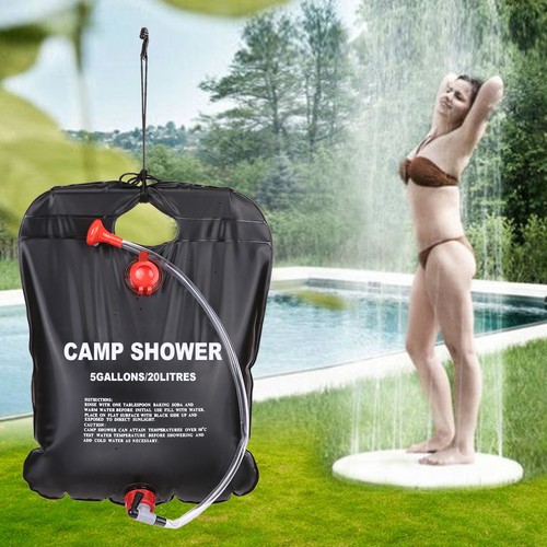 Sac douche solaire - de, camping