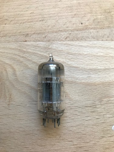 Tube double triode 12au7wa - un,