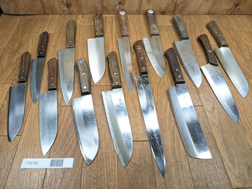 Lot abîmés couteaux - abîmés, de