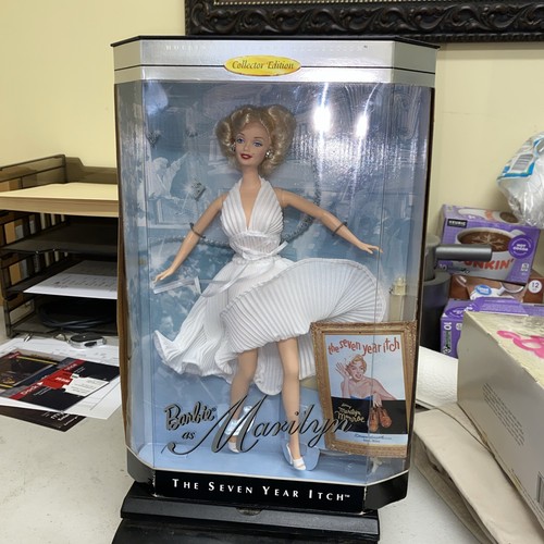 Barbie marilyn monroe the - as,