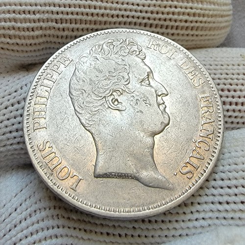 Francs 1830 type tiolier - a,