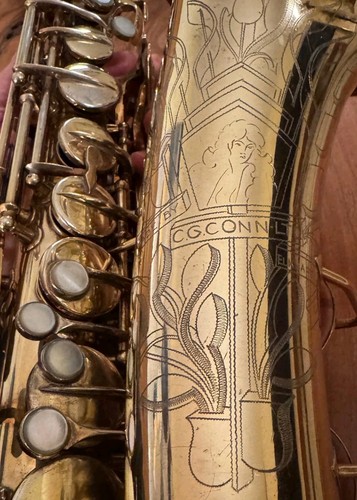Transitional gold plated - 🎷,