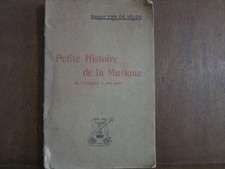 ERNEST VAN DE VELDE:Petite