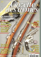 GAZETTE DES ARMES N°317