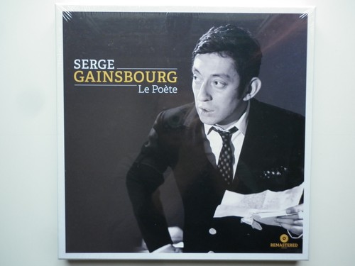 Serge gainsbourg coffret - gainsbourg, 3