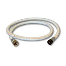 Tuyau gaz butane/propane flexible 1.50 m raccords à visser 20/150 et G1/2