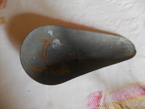 Ancienne pelle grain de - a,
