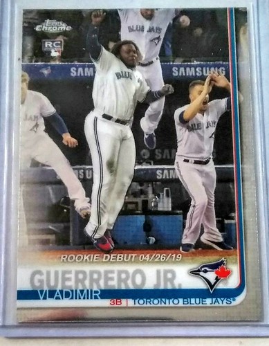 2019 topps chrome update - 2019,