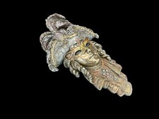 MAGNIFIQUE MASQUE DE VENISE EN