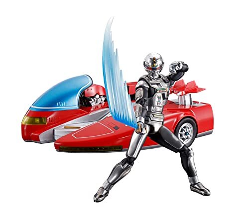 Chogokin espace shérif - chogokin,