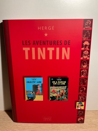 Album double tintin - double, tintin.