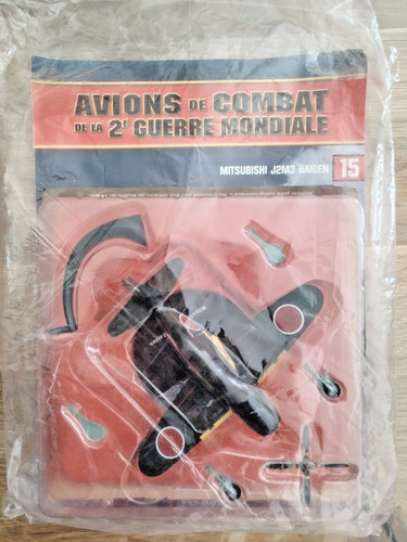 Avion combat ème guerre - de,