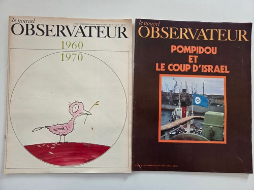 Lot anciennes revues - lot,