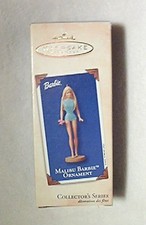 HALLMARK Keepsake Ornament - Malibu Barbie - Collector'sSeries - dated 2003 >