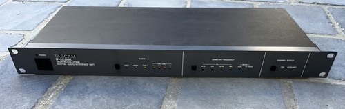 Tascam ae8hr digital audio - tascam,