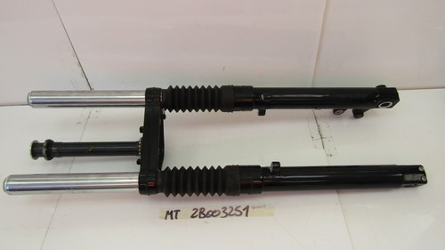 Fourche avant moto - avant, guzzi