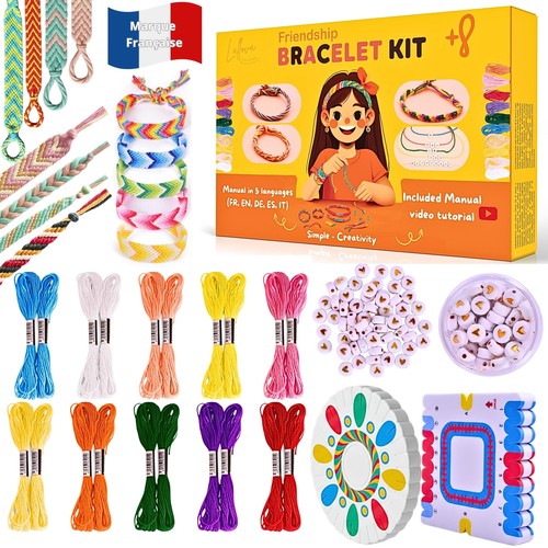 Kit bracelet bresilien - bracelet, et